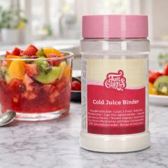 Zgoščevalec soka (vezivo za hladen sok)