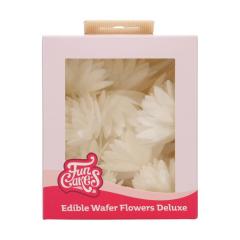 Wafer bele Nebine (5,5cm) 14 kom