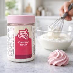 Tartar krema (cream of tartar) vinski kamen 80g