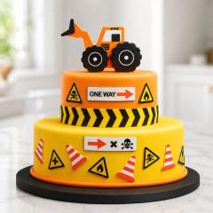 Tatuji za torto (18 tatujev) GRADBENIŠTVO