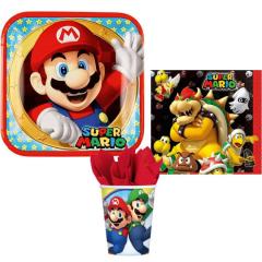 Super Mario (št.2) Party set