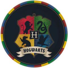 Papirnati krožniki Harry Potter (št.2) 23 cm