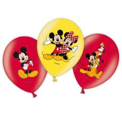 Baloni Miki in Mini miška št.6