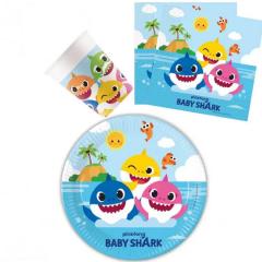 Baby Shark (št.1) Party set