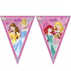 Disney princeske zastavice za zabavo