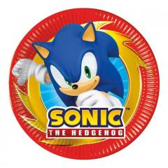 Papirnati krožniki SONIC