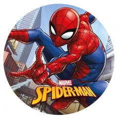 Hostija Spiderman (št.2) 20 cm
