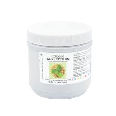 LorAnn Naravni lecitin - 118 ml