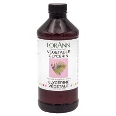 LorAnn Naravni glicerin - 473 ml