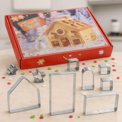 Kovinski modelčki za medeno hiško ***-40%***