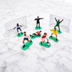 Figurice za torto - NOGOMETAŠI