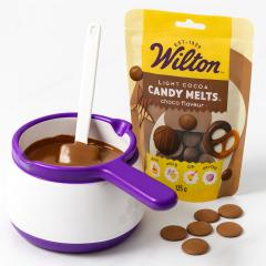 Wilton Candy Melts (Svetli kakav) preliv za CakePopse in sladice