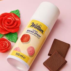 Wilton Clear Shine sprej za sijoč zaključek fondanta, čokolade in dekoracij