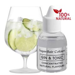 Sugarflair 100% naravna aroma Gin Tonic, 30ml