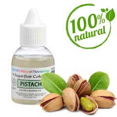 Sugarflair 100% naravna aroma Pistacija, 30ml
