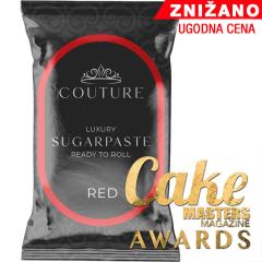 COUTURE Fondant (1kg) RDEČ ***-25%***