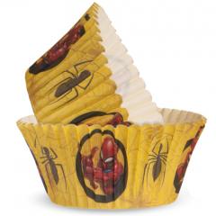 Papirčki za muffine (25 kom) Spiderman