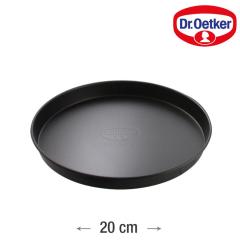 Dr.Oetker Pekač za pico, pito ali torto (višina 3 cm) 20 cm