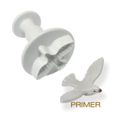 PME modelček golobček, 3.3cm na vzmet (Small)