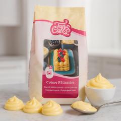 Vanilijeva krema (slaščičarska krema) 500g