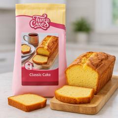 Mešanica za kolač (Classic Cake) klasično maslen okus