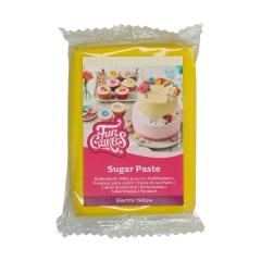 Fondant (250g) ELEKTRIČNO RUMEN