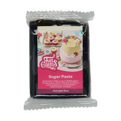 Fondant (250g) POLNOČNO MODER