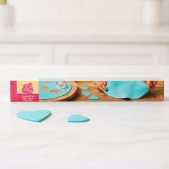 Valjana sladkorna masa (Fondant) Baby Modra