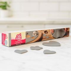 Valjana sladkorna masa (Fondant) SIVA