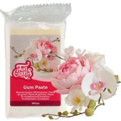 Gum Pasta za cvetje BELA – 250g