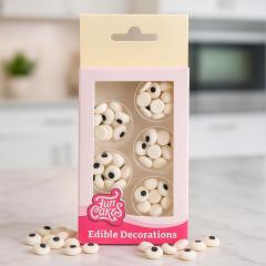 Sladkorne MINI OČI (1 cm) 64 kom Sladkorne MINI OČI (1 cm) 64 kom