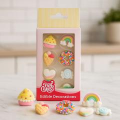 FunCakes sladkorno Sladko praznovanje FunCakes sladkorno Sladko praznovanje