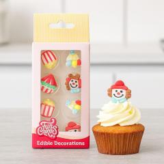 FunCakes sladkorna dekoracija Cirkus