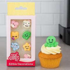 FunCakes sladkorna dekoracija Kawaii