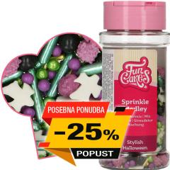 FunCakes posip Eleganten Halloween ***-25%***