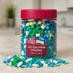 3D Sprinkle (Medley Dino Dream) Dino sanje