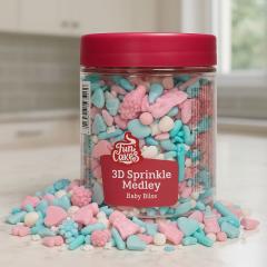 3D Sprinkle (Medley Baby Bliss) Otroška blaženost