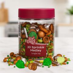 3D Sprinkle (Medley Jungle Joy) Radost iz džungle