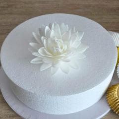 Wafer bela Potonika (11cm) 1 kom