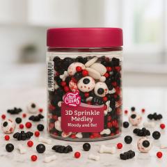 3D Sprinkle (Medley Bloody and Bat) Kri in Netopirji