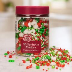3D Sprinkle (Medley Christmas Wishes) Božične želje