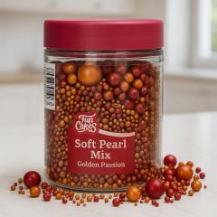 Mehki sladkorni biseri (Mix Golden Passion) Zlata strast
