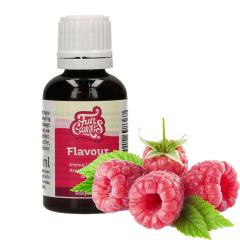 Aroma s kapalko za enostavno doziranje (Raspberry) Malina