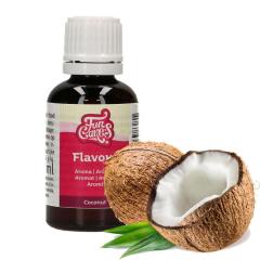 Aroma s kapalko za enostavno doziranje (Coconut) Kokos