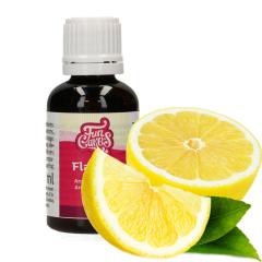 Aroma s kapalko za enostavno doziranje (Lemon) Limona