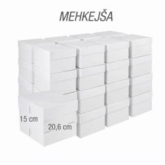 25x Kartonska embalaža za torto 20x20x15 cm, mehkejša ***-20%***