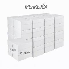 25x Kartonska embalaža za torto 25x25x15 cm, mehkejša ***-20%***
