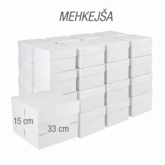25x Kartonska embalaža za torto 33x33x15 cm, mehkejša ***-20%***