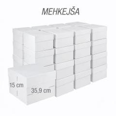 25x Kartonska embalaža za torto 35x35x15 cm, mehkejša ***-20%***