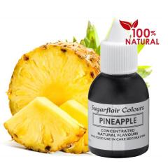 Sugarflair 100% naravna aroma Ananas, 30ml